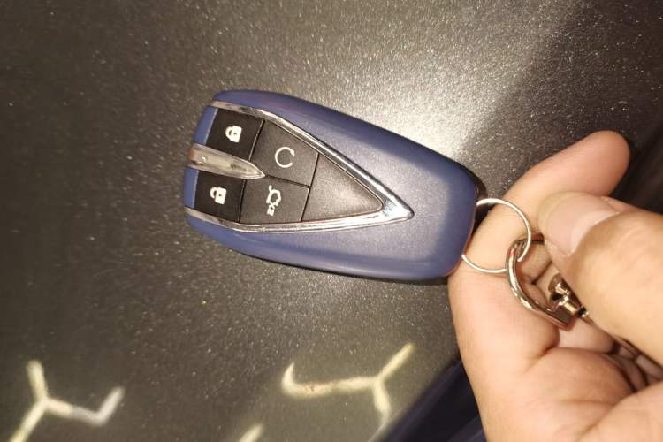 Used Changan CS75 PLUS 2021 1.5T Automatic Luxury Version