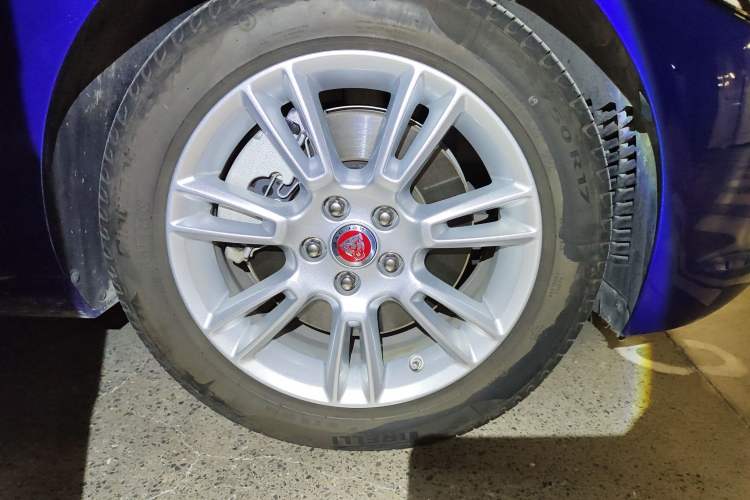 Used Jaguar XEL 2019 2.0T 200 PS Luxury Edition