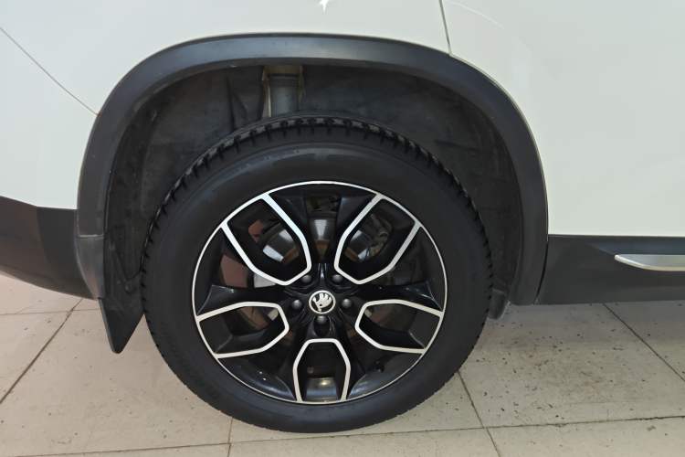 Used Skoda Kodiaq 2018 Restyled TSI330 7-Seater Two-Wheel Drive Luxury Enjoyment Edition
