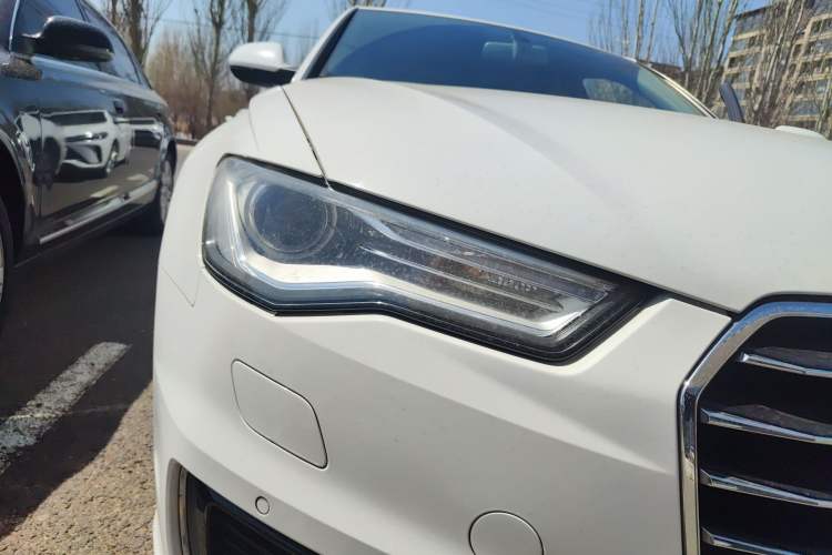 Used Audi A6L 2016 30 FSI Comfort Version Right Front Headlight