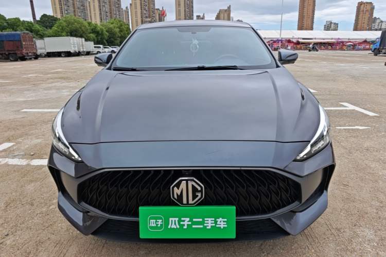 Used MG 5 2023 180 DVVT CVT Luxury Edition
