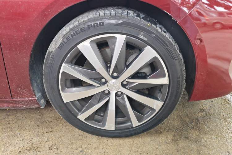 Used Peugeot 508 2019 508L 400THP PureTech Passion Edition China VI standard