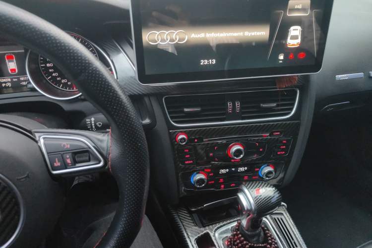 Used Audi A5 2014 Sportback 45 TFSI