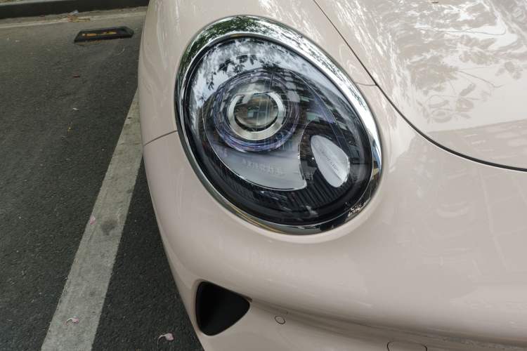 Used ORA Good Cat 2025 Model, 430 km Prestige Version
