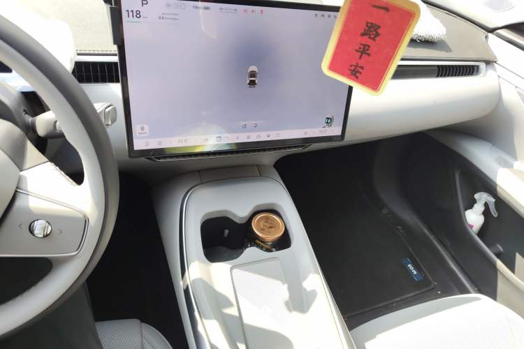 Used XPeng MONA M03 2024 620 with Ultra-Long Range
