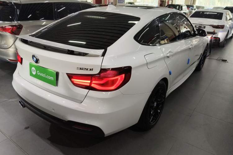 Used BMW 3 Series GT 2019 320i M Sport Package