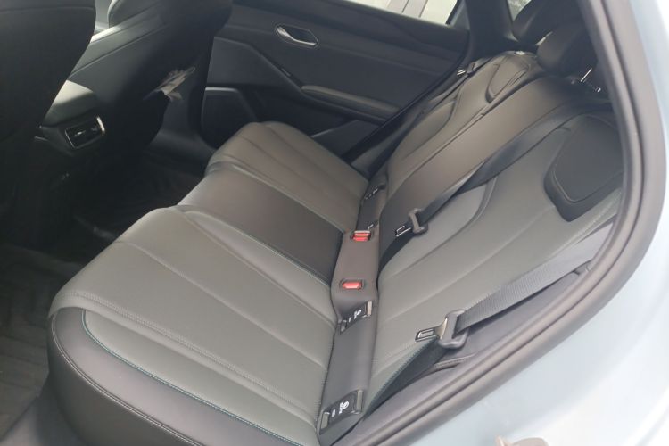 Used BYD Qin L 2025 EV 470KM Leading Edition