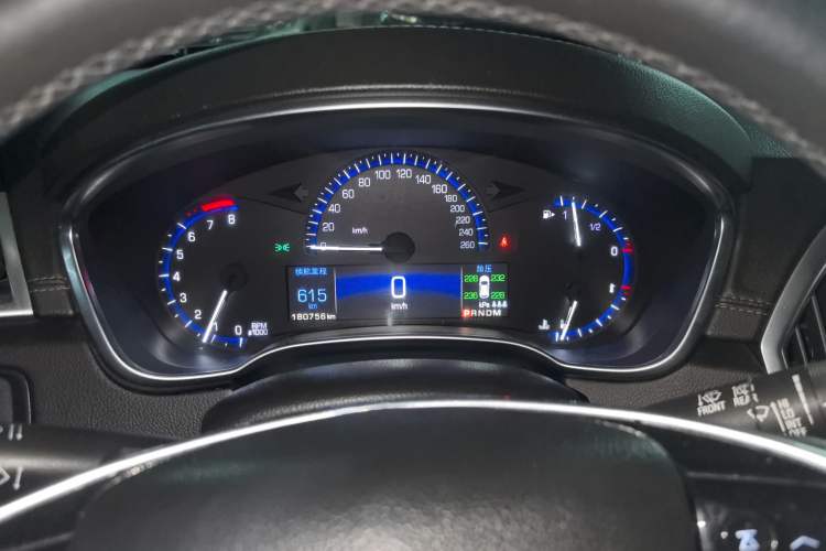 Used Cadillac SRX 2015 3.0L Elite Model
