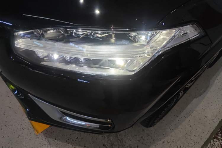 Used Volvo XC90 2023 B6 Zhiyi Luxury Edition 7-Seater Left Front Headlight