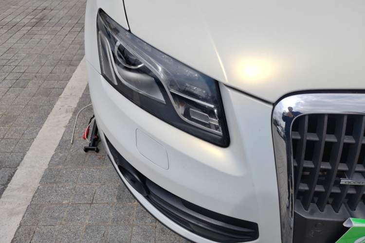 Used Audi Q5 2012 2.0TFSI Comfort Version