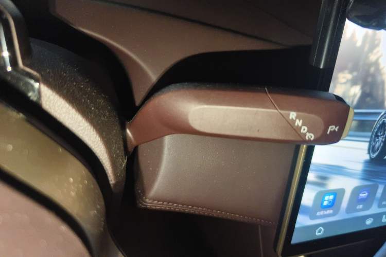 Used Avatr 11 2022 Long-Range Dual-Motor Luxury Edition 5 Seats