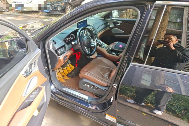 Used Acura RDX 2020 2.0T Diamond Edition A-Spec Sport SH-AWD