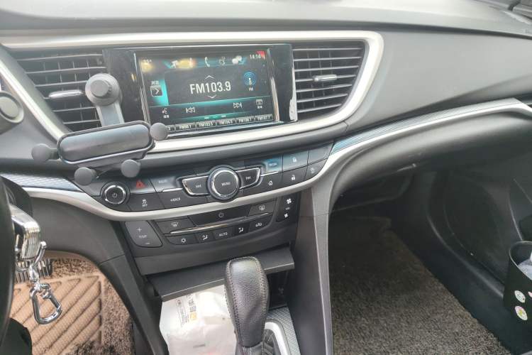 Used Buick GT 2019 18T Automatic Connected Elite Model China VI Standard
