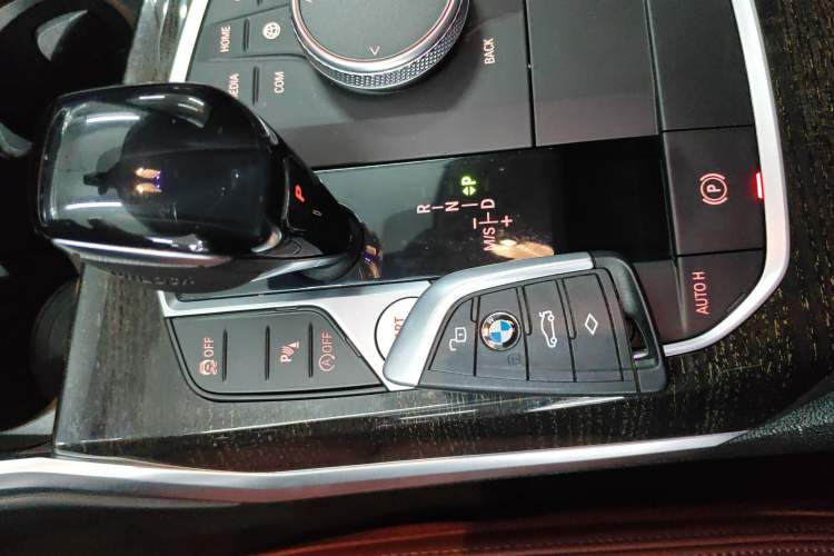 Used BMW 3 Series 2021 Restyled 325Li M Sport Package Vehicle Key