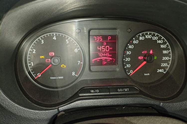 Used Volkswagen Polo 2013 1.4L Automatic Comfort Edition