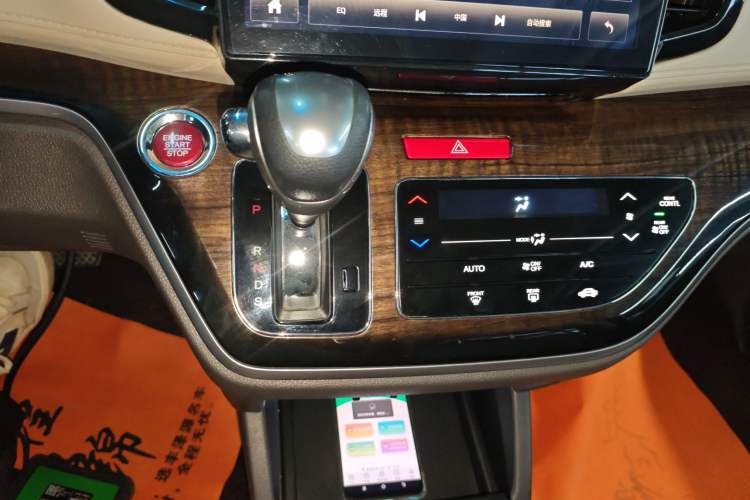 Used Honda Odyssey 2017 2.4L Luxury Edition