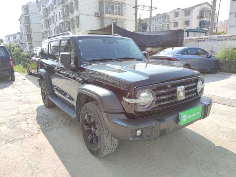 Used Tank 300 2024 2.0T Conqueror — 3