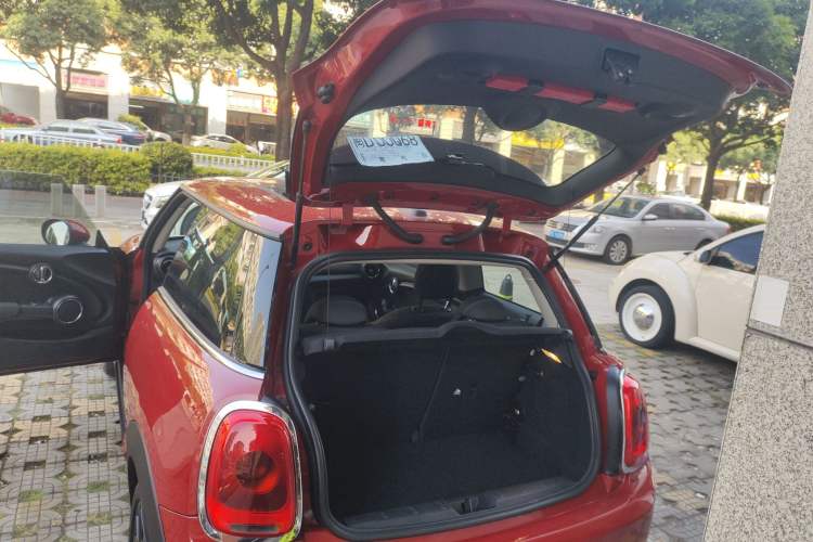 Used MINI MINI 2016 1.2T ONE Pioneer Edition
