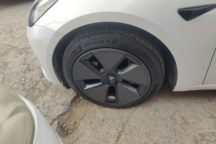 Used Tesla Model 3 2021 Standard Range Rear-Drive Upgraded Version