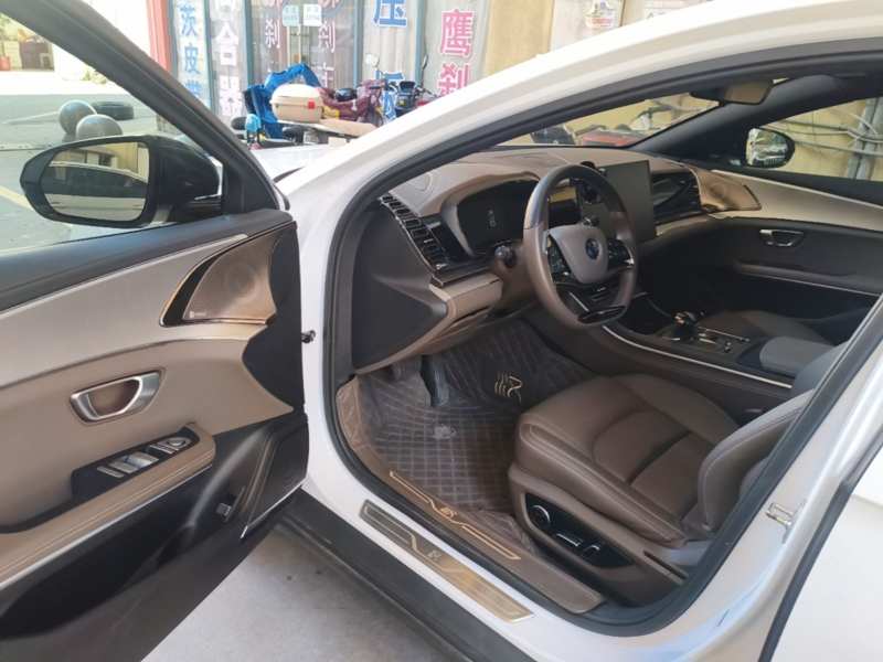 Used BYD Han 2020 DM Four-Wheel Drive Performance Edition Luxury Model — 15