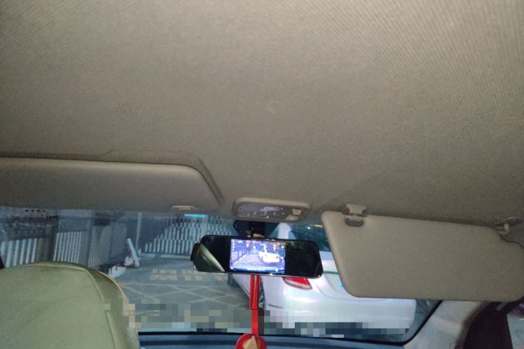 Used Wuling Hongguang MINIEV 2022 Macaron Premium Model – Lithium Iron Phosphate Headliner