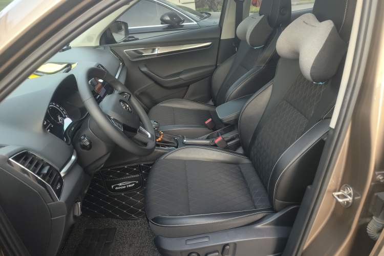 Used Skoda Karoq 2019 TSI280 Smart Drive Deluxe Edition China VI Standard
