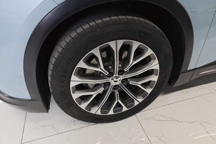 Used Nio ES6 2024 75 kWh Exterior 4