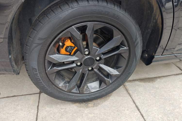 Used Dongfeng Aeolus Yixuan 2023 Mach Edition 1.5L Automatic Chasing Wind Version