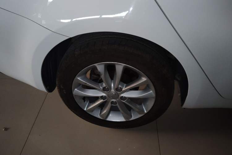 Used Kia K3 2016 1.6L Automatic GLS
