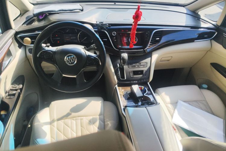 Used Buick GL8 2017 ES 28T Comfort Model China V Standard