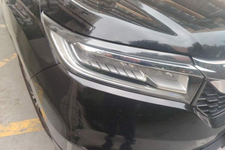 Used Honda Avancier 2017 370TURBO Four-Wheel Drive Prestige Edition
