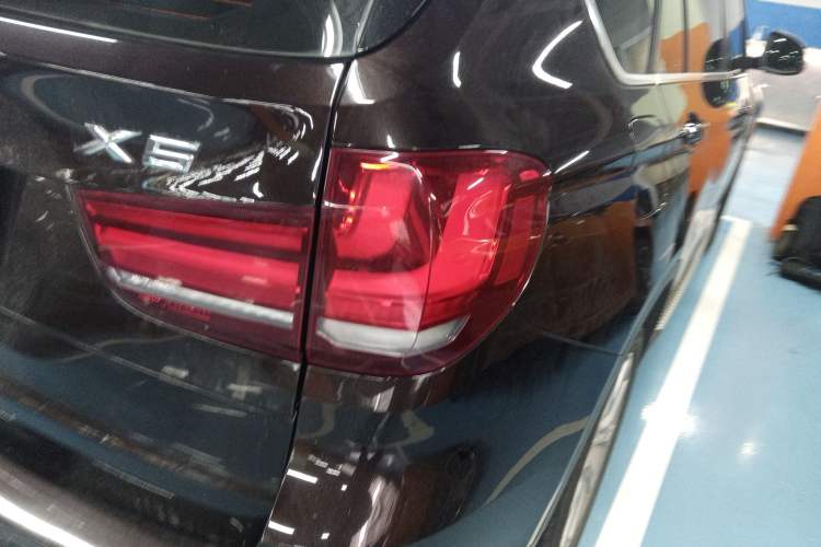 Used BMW X5 (Import) 2014 xDrive35i Elegant Edition