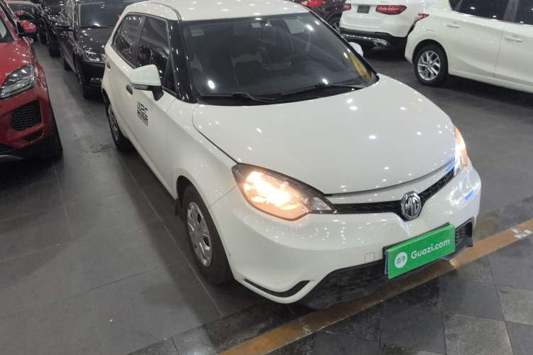 Used MG 3 2014 1.3L AMT Comfort Edition
