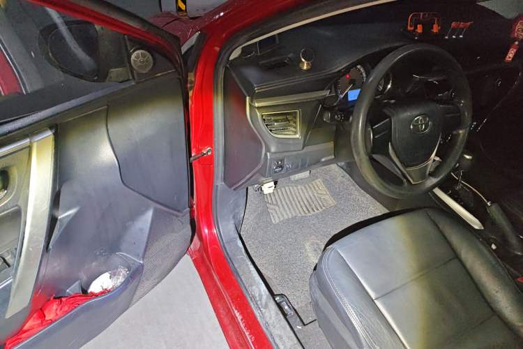 Used Toyota Corolla 2014 1.6L CVT GL