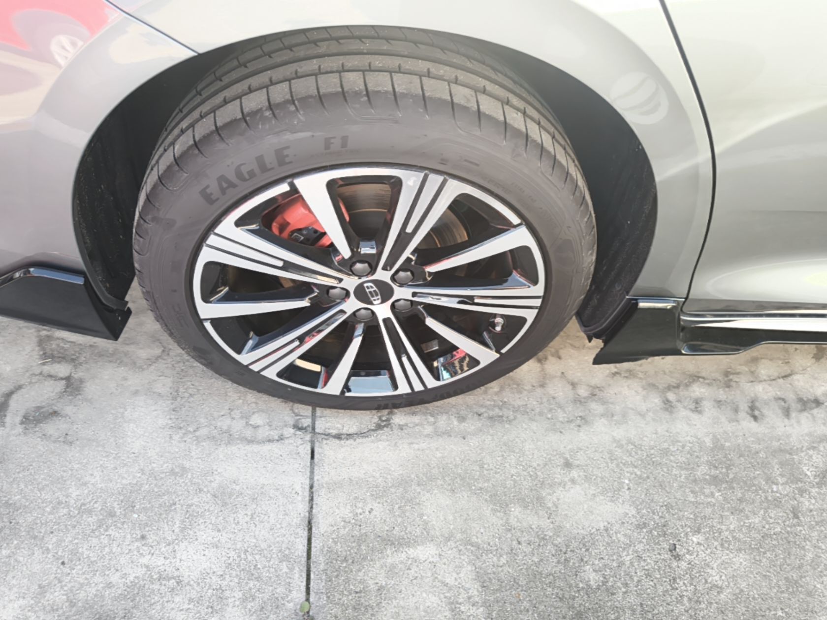 Geely Auto Preface 2026 Model Oriental Yao 2.0TD Wangyue Edition — снимка 11