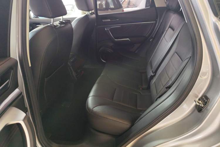 Used Wey VV5 2017 2.0T Flagship Edition