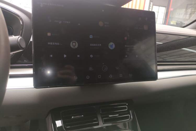 Used BYD Han 2020 EV Long-Range Luxury Model