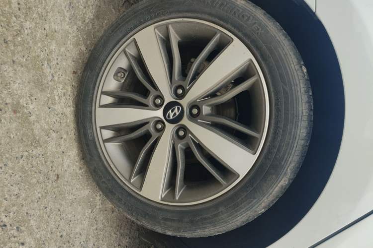 Used Hyundai Mistra 2016 1.6T Automatic Flagship TOP Model