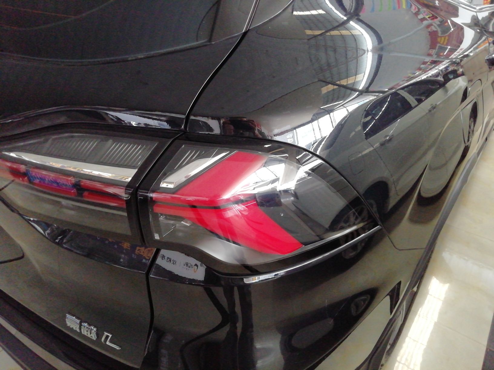 Geely Auto Haoyue L 2023 2.0T DCT Prestige Edition — снимка 9