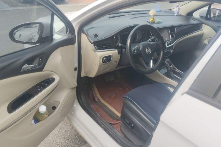 Used Buick Verano 2018 Sedan 15S Automatic Leading Model