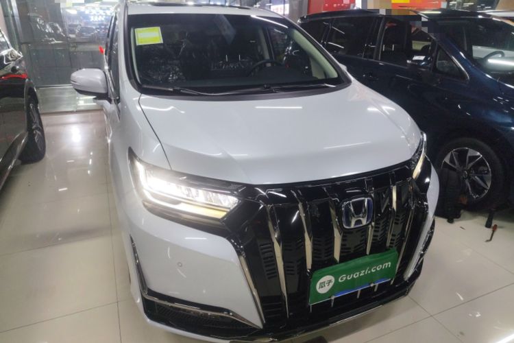 Used Honda Elysion 2026 Model 2.0L e:HEV Classic Edition