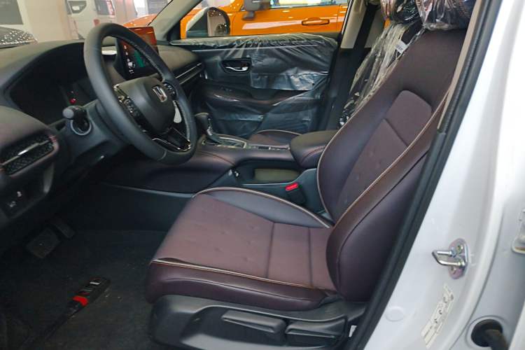 Used Honda ZR-V 2022 1.5T CVT Luxury Edition