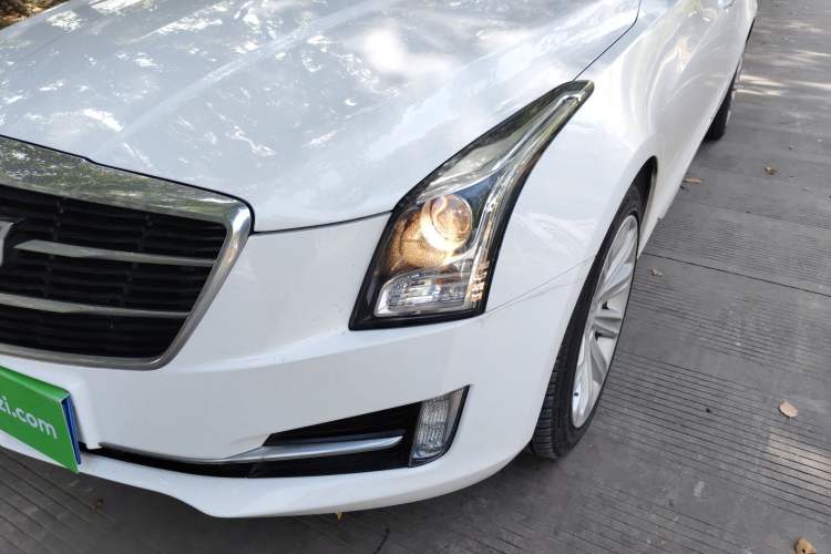 Used Cadillac ATS-L 2017 28T Fashion Edition Left Front Headlight