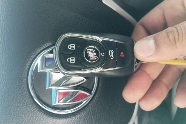 Used Buick GL8 2023 Land Executive Class Smart Enjoyment Model
