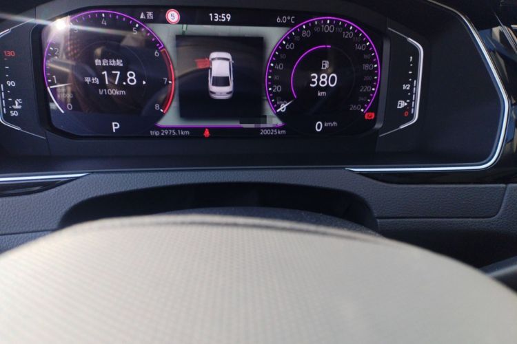 Used Volkswagen Magotan 2023 2 Million Units Commemorative Edition 330TSI DSG Luxury Version