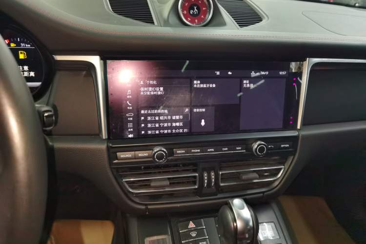 Used Porsche Macan 2021 Macan 2.0T