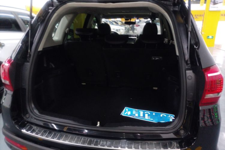 Used Haval H6 2015 Revised Version Sport Edition 1.5T Manual Transmission Two-Wheel Drive Elite Grade
