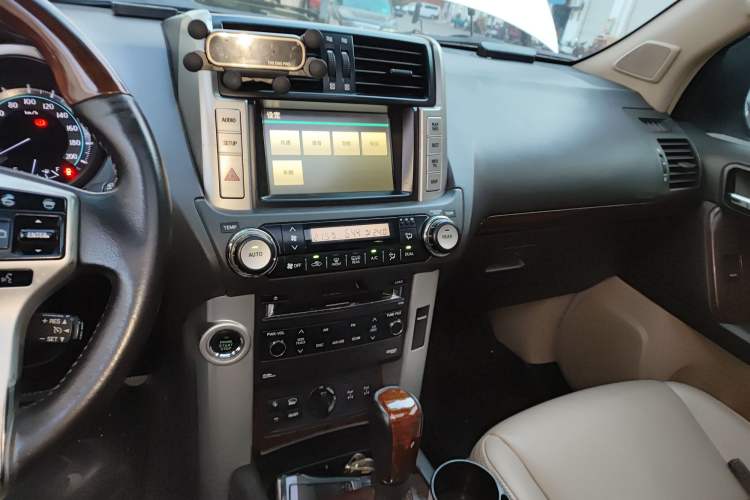 Used Toyota Prado 2010 4.0L Automatic VX NAVI