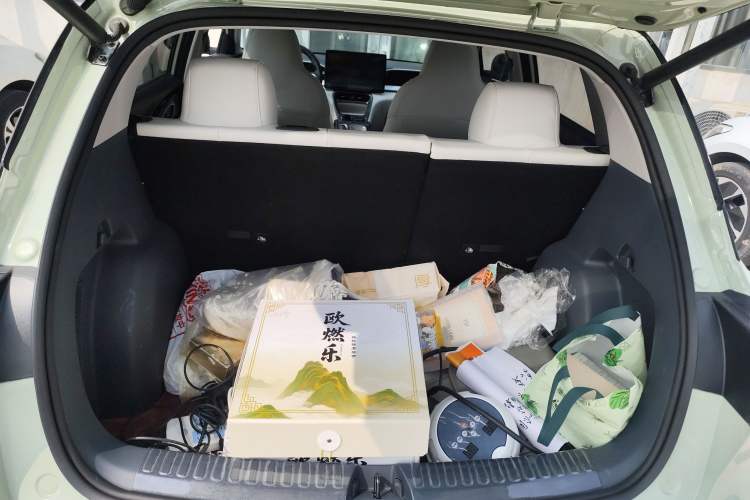 Used Geely Galaxy Geome 2025 UP 410km Exploration Edition
