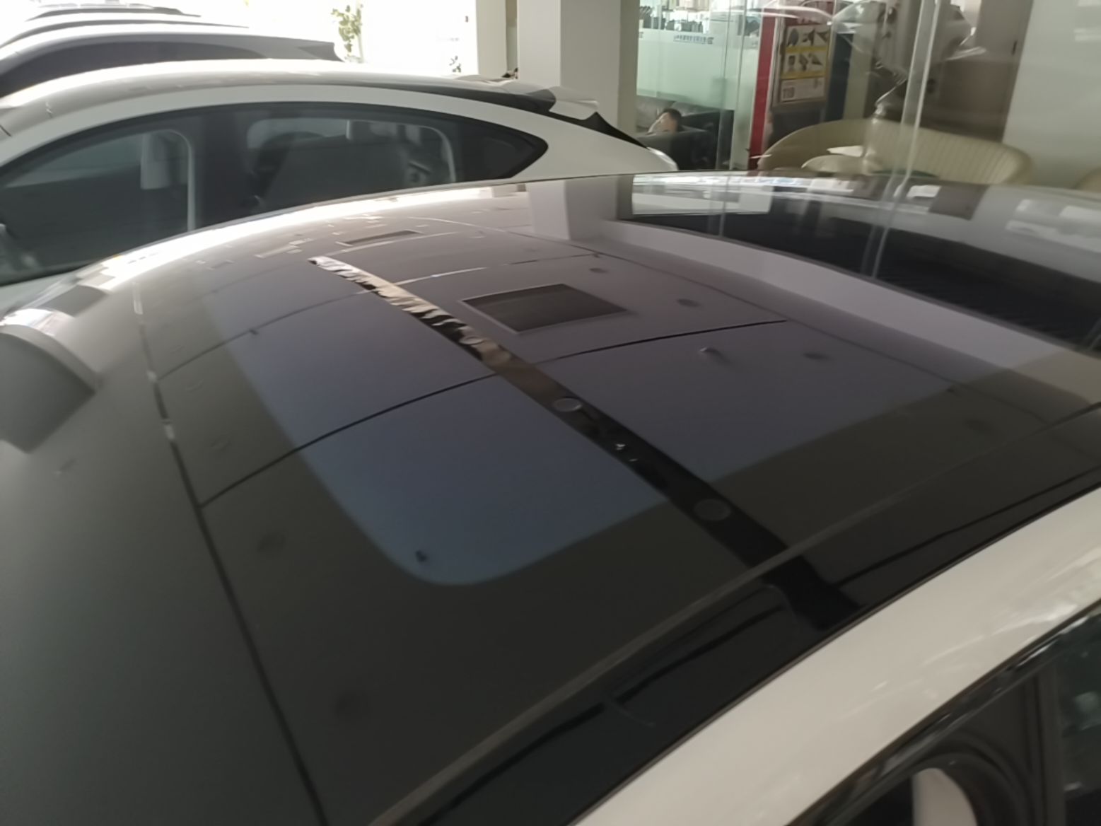 XPeng G6 2025 625 Long-Range Max Flagship Edition — снимка 7